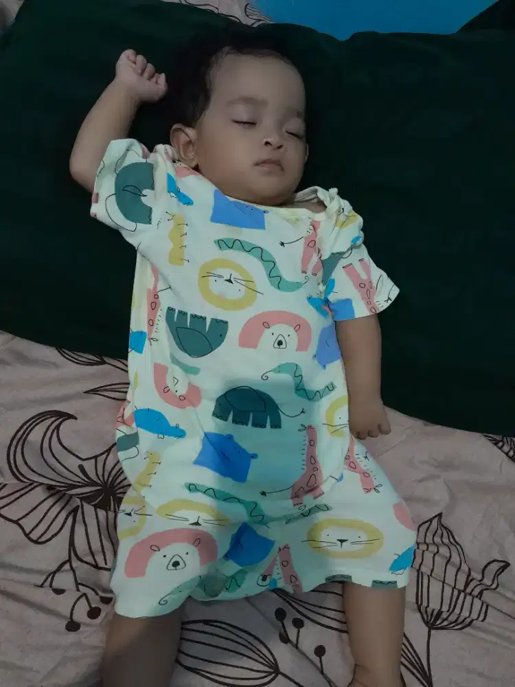 Baju Anak usia 1-3 Tahun