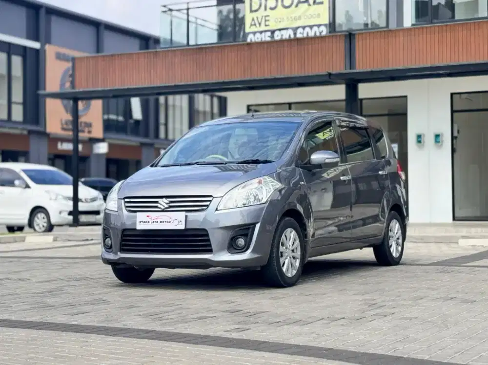 Suzuki Ertiga (2014) #MOBIL CAKEP