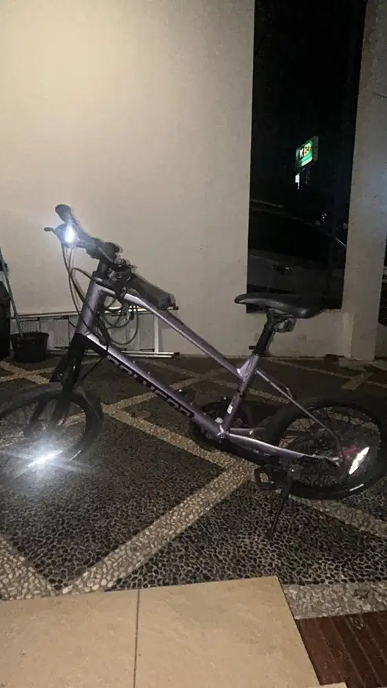 Polygon Sepeda Mini Velo Zeta 2
