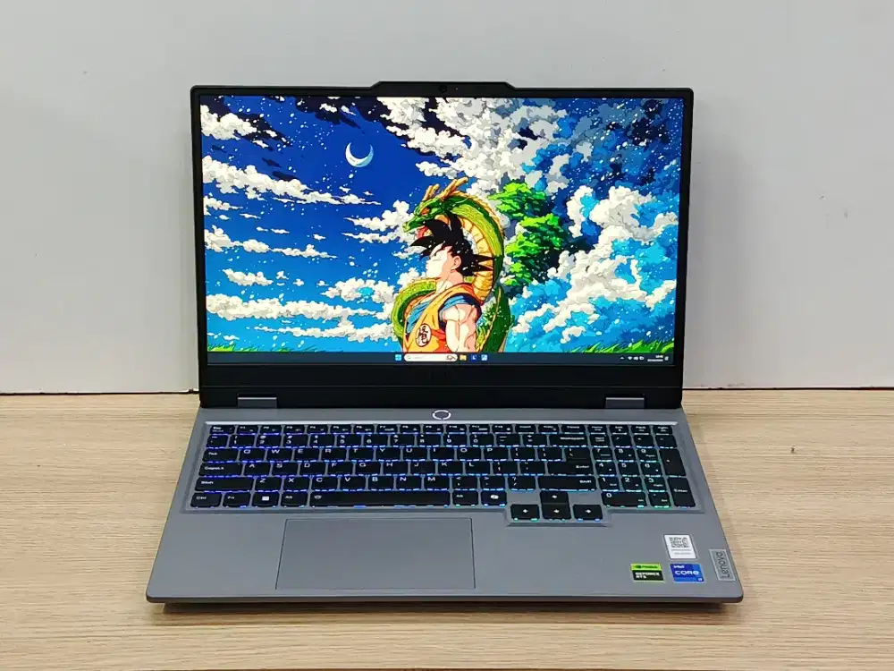 LENOVO LOQ/INTEL CORE I7-13620/RTX 4050/RAM 20GB/ DOUBLE SSD 512 GB /