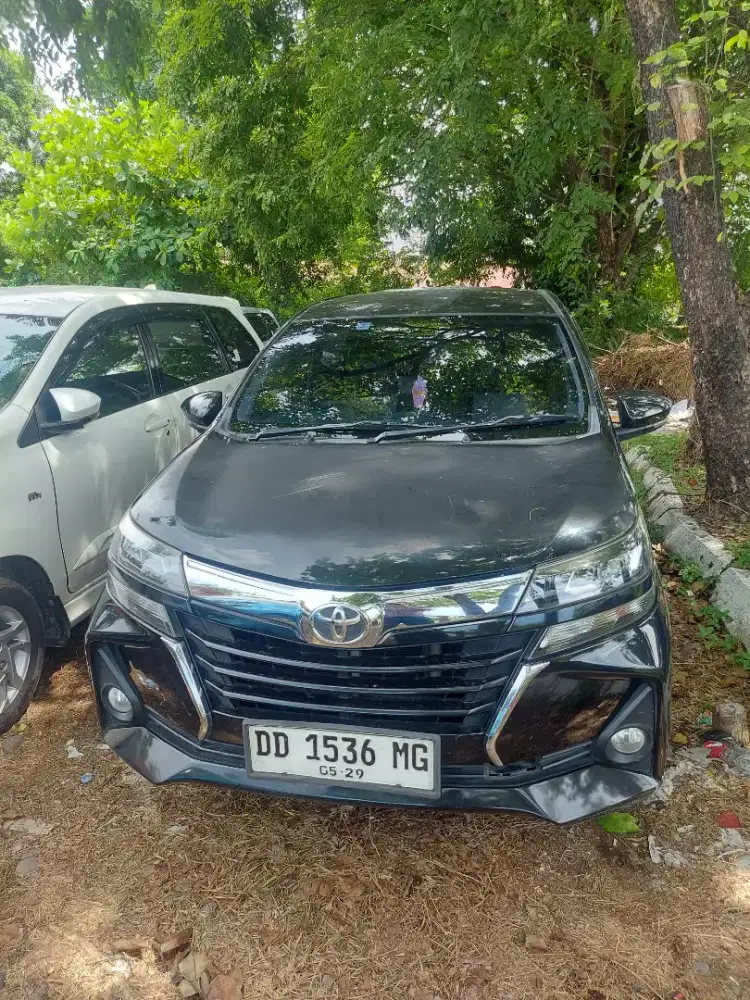 Avanza 1.3 MT tipe G