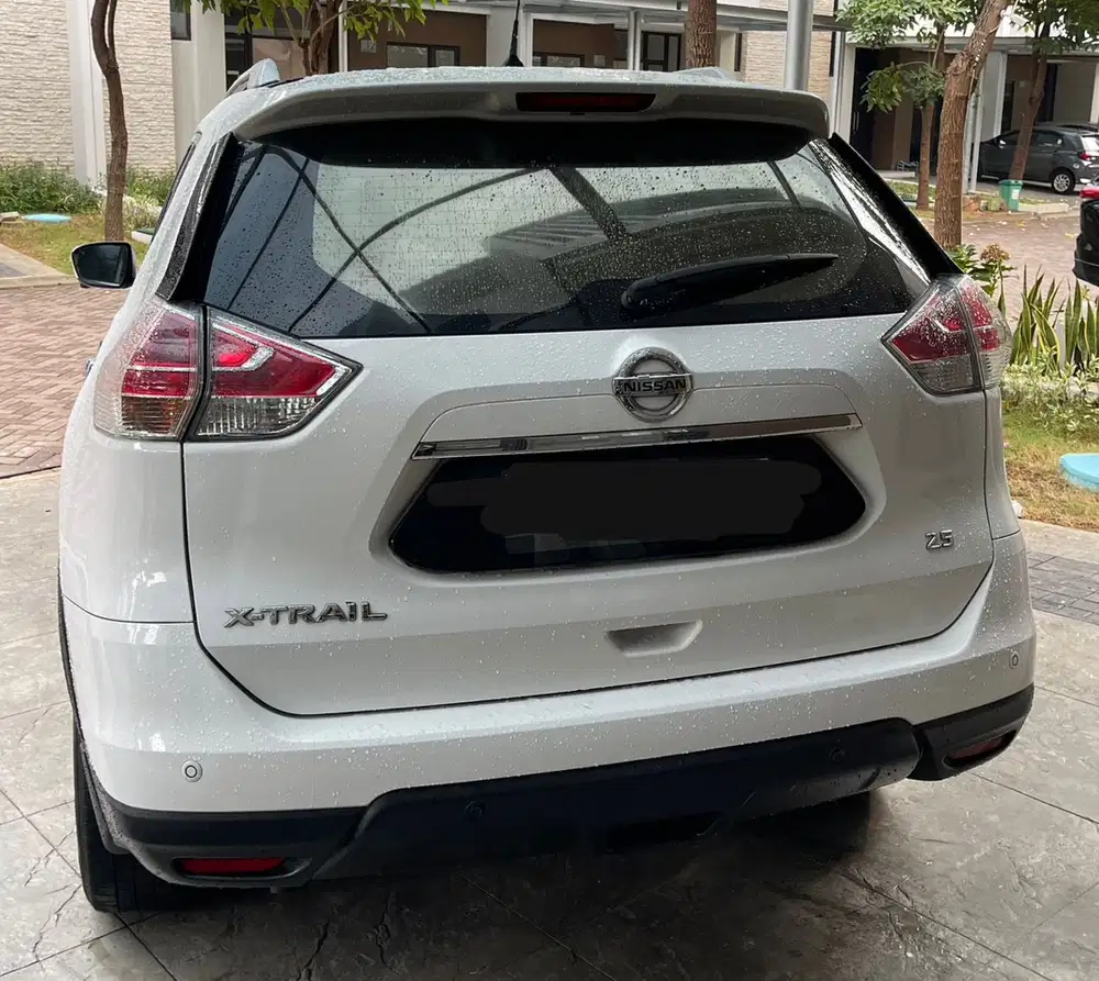 Nissan X-Trail 2015 Bensin