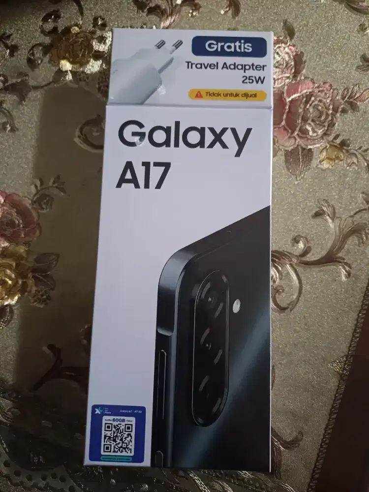 Di jual samsung a17 5G, ram 8/128