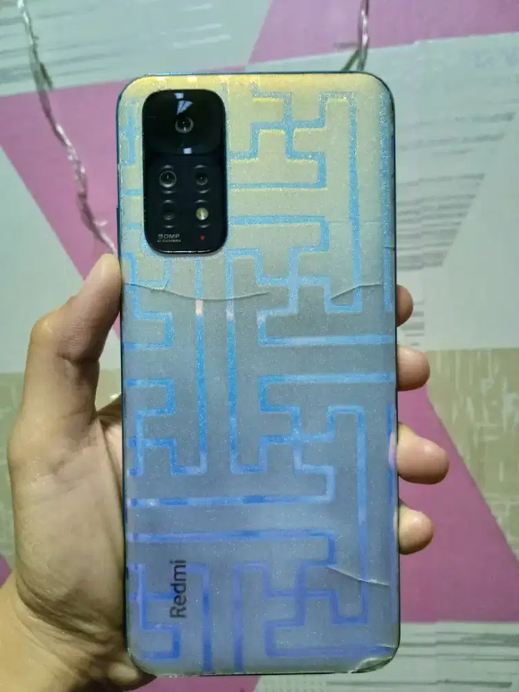 redmi note 11 4+4/128Gb