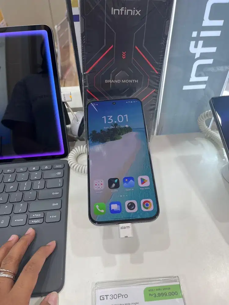 cicilan infinix GT 30 pro 8/256