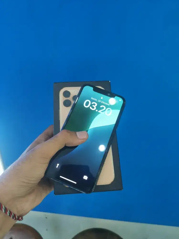 Iphone 11 pro 256 all op