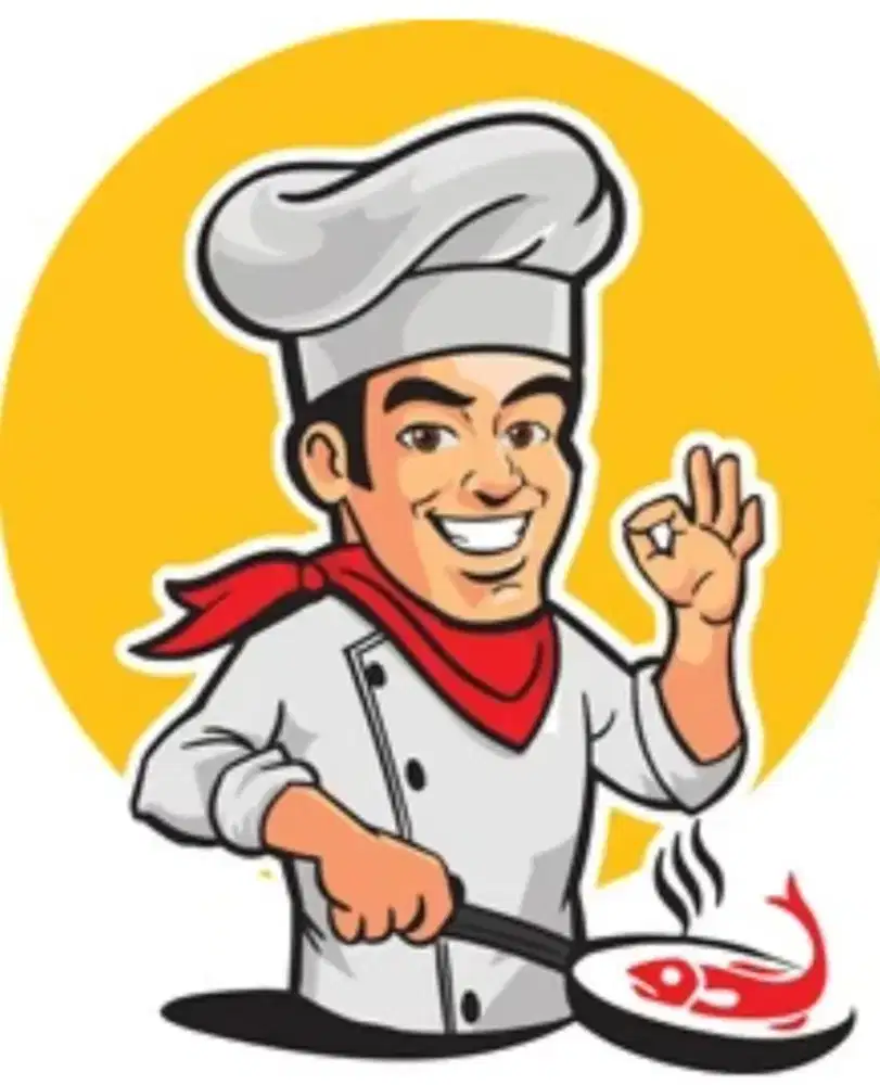Saya cari kerja sebagai Koki/Chef