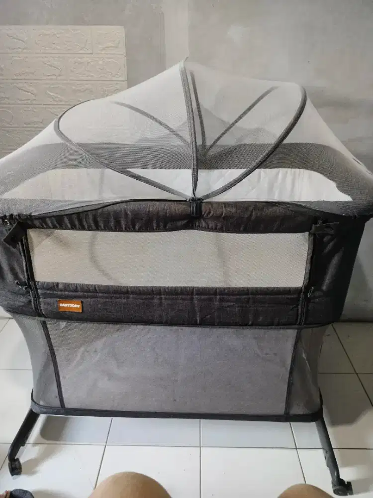 JUAL BUTUH BOX BAYI BABY DOES