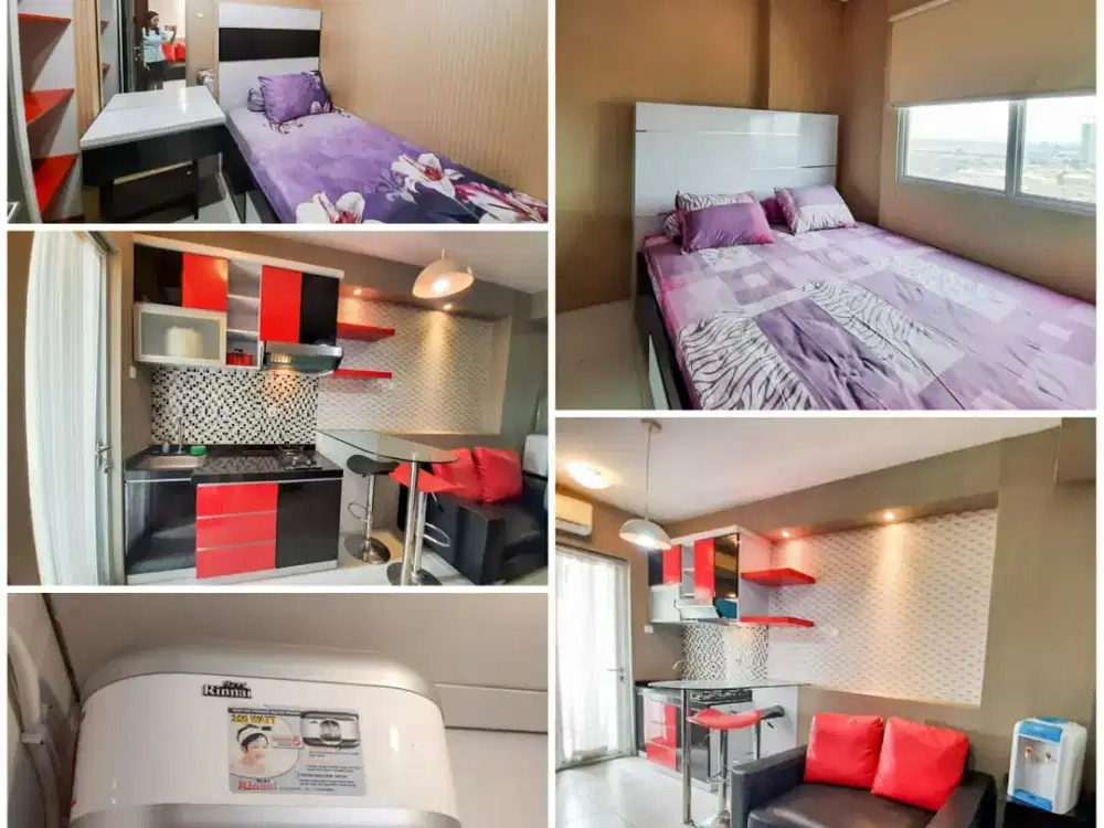 SEWA APARTEMENT 2BEDROOM FULLY FURNISHED