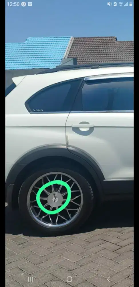 Velg mobil ring 20