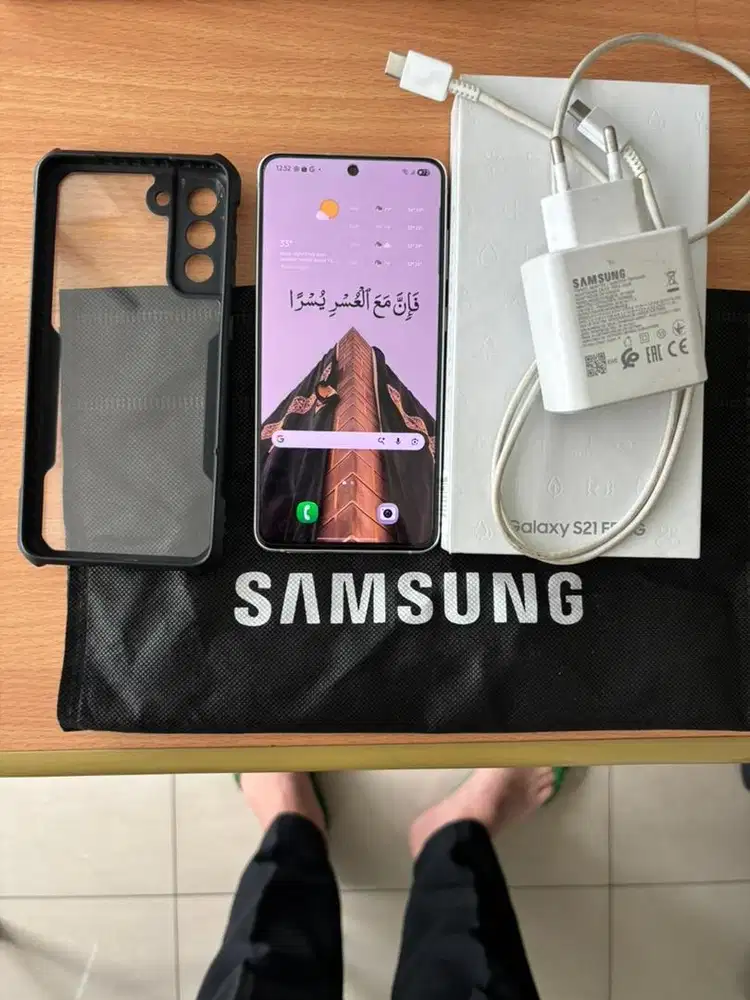 Samsung S21 FE 5G