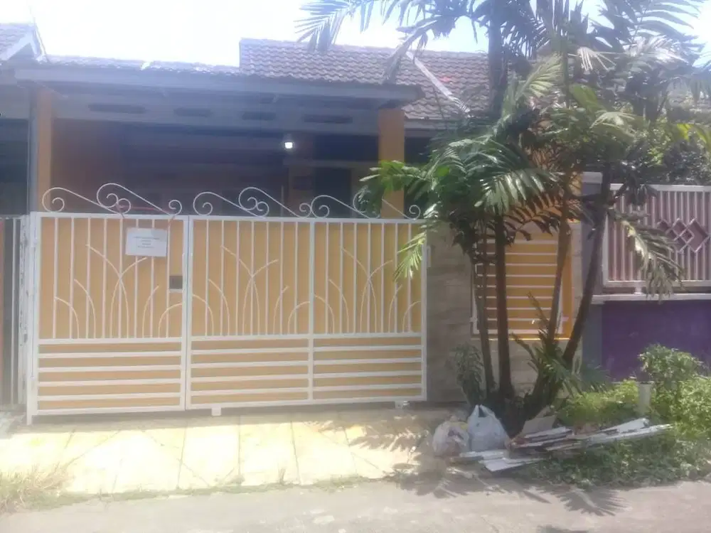Rumah keren, bersih dan nyaman1200