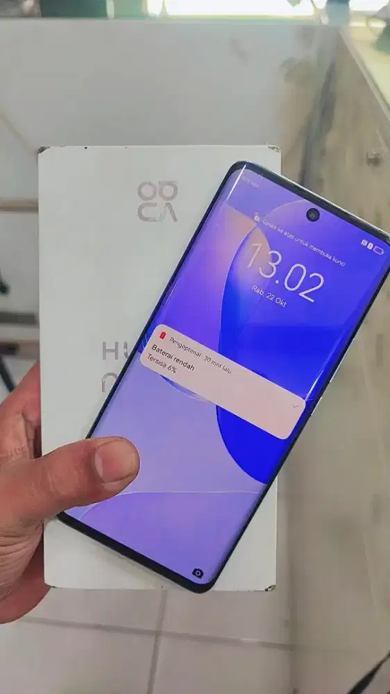 HUAWEI NOVA 9 8/255GB FULLSET
