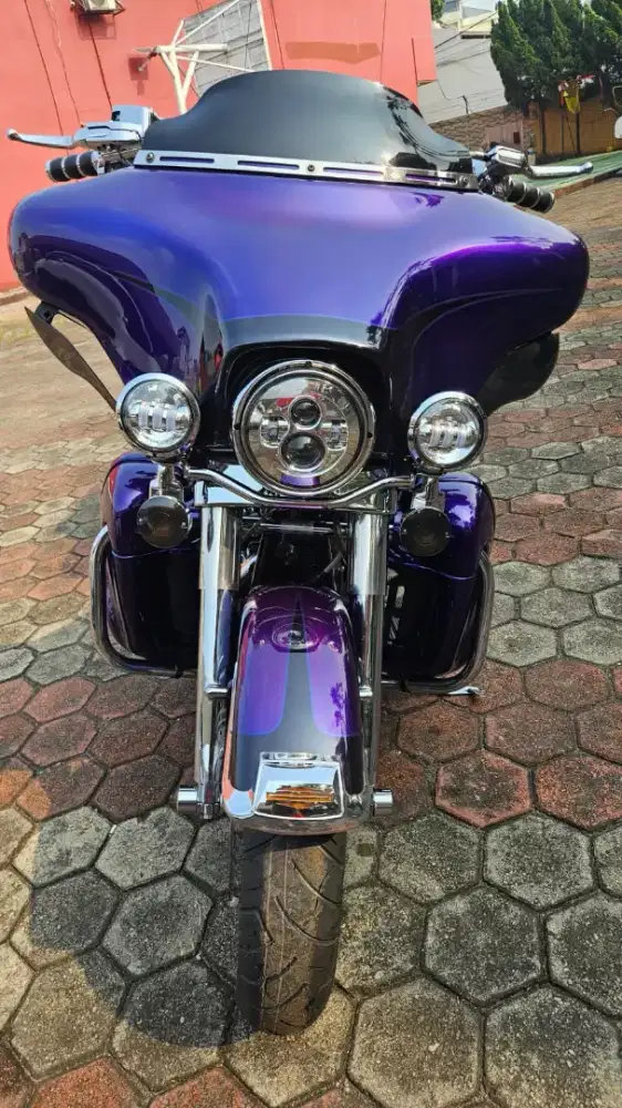 Harley Davidson Ultra limited 2011