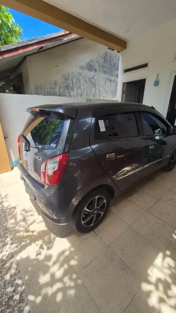 Ayla x 1000cc metic BL