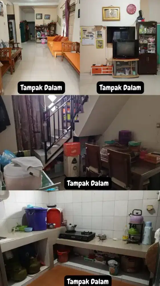 Rumah suasana rindang