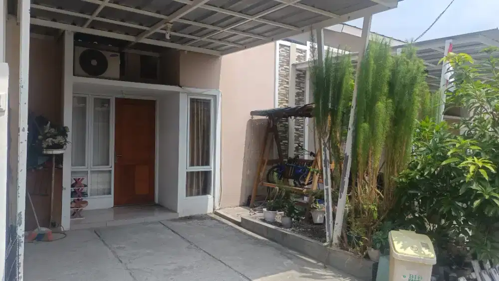 OVER KREDIT 60JT TAKE OVER ALAMANDA REGENCY DEKAT TAMAN ALAMANDA