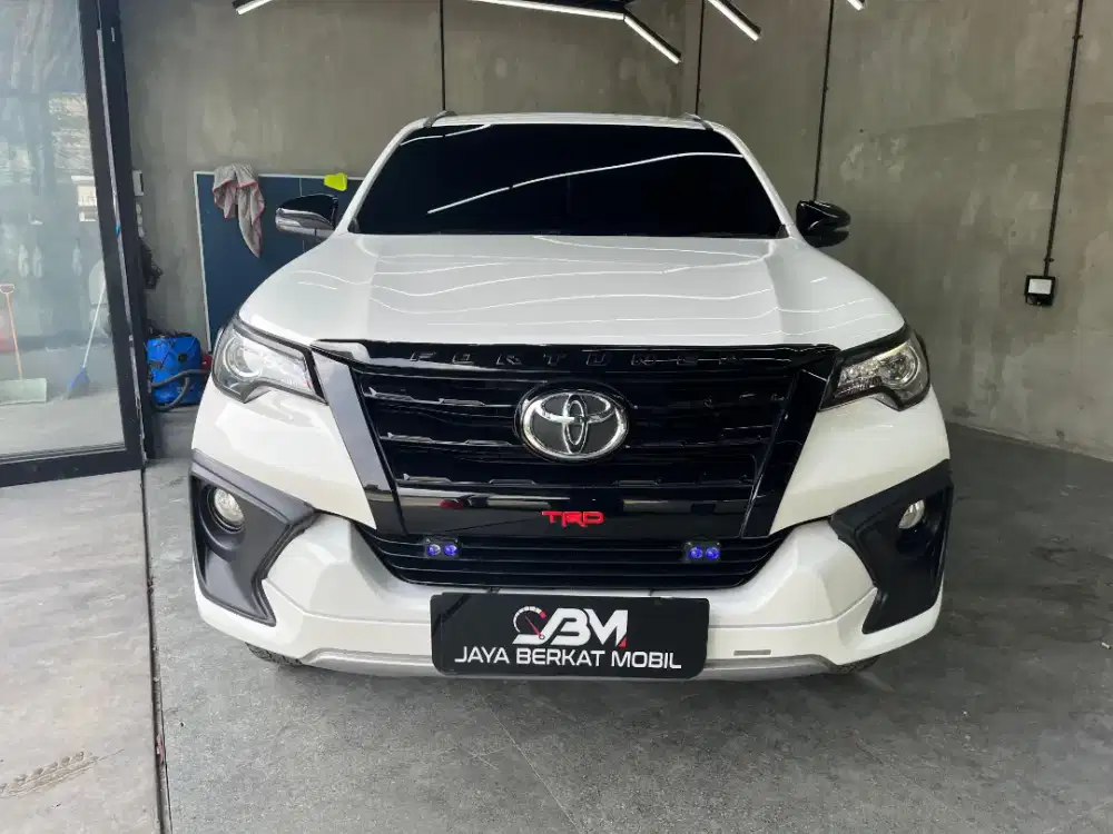 Toyota Fortuner 2018 Diesel