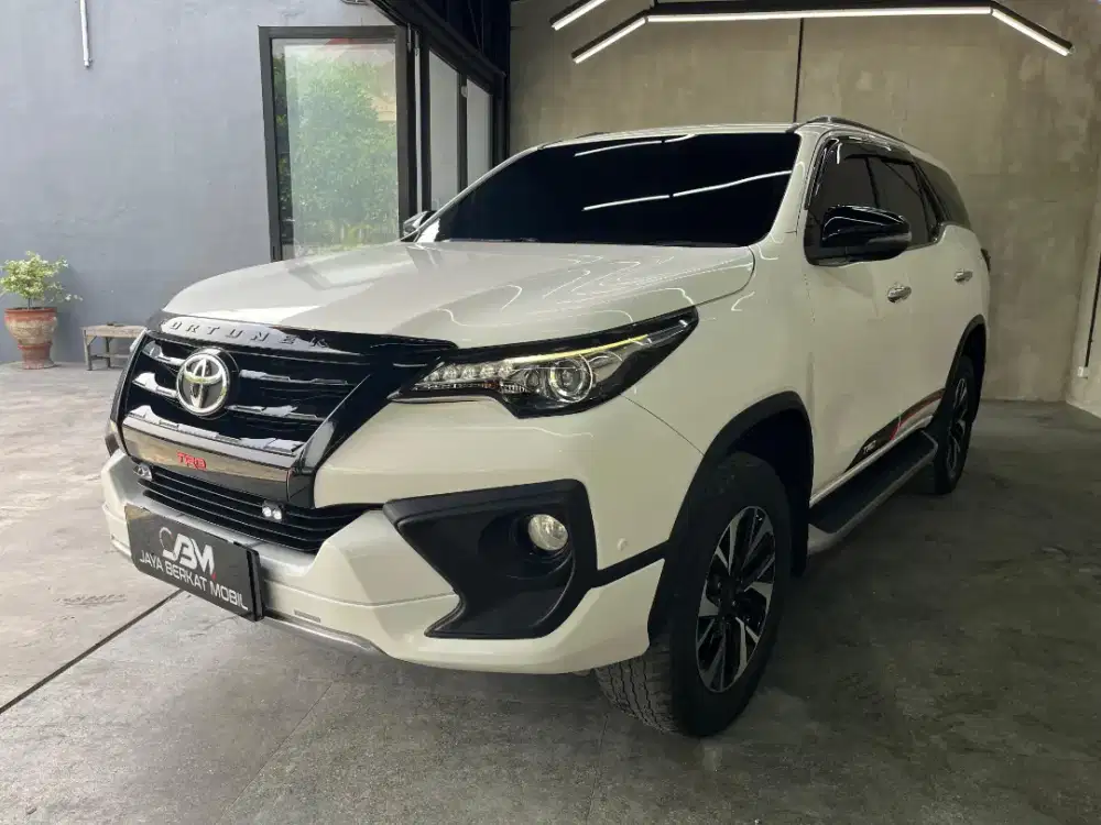 Toyota Fortuner 2018 Diesel