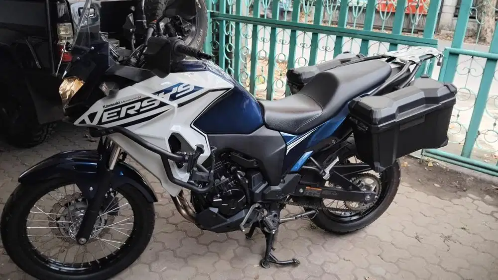 Kawasaki Versys X 250