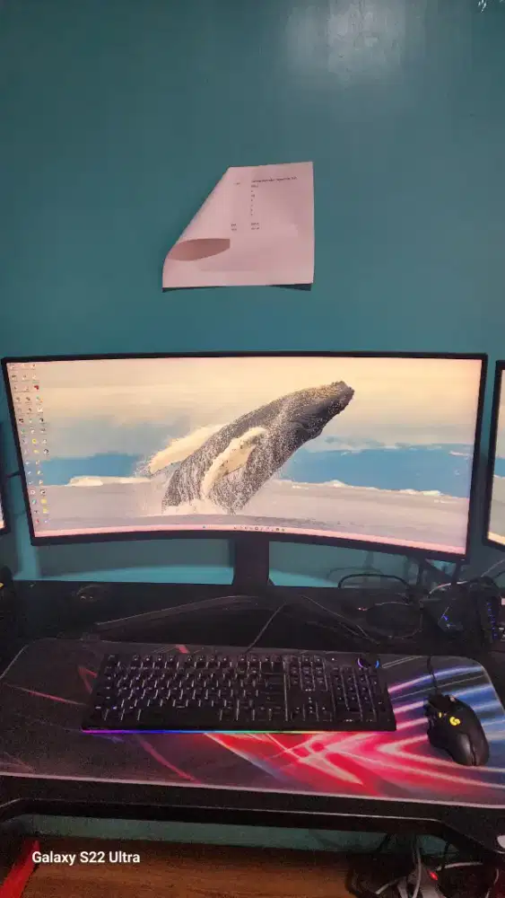 PC GAMING RENDER EDITING