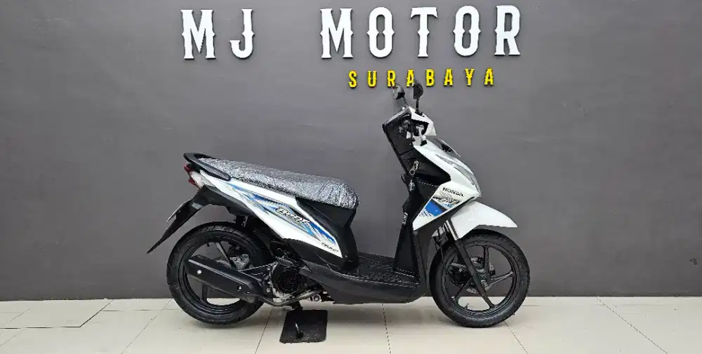 Cash Only // Honda Beat FI tahun 2014