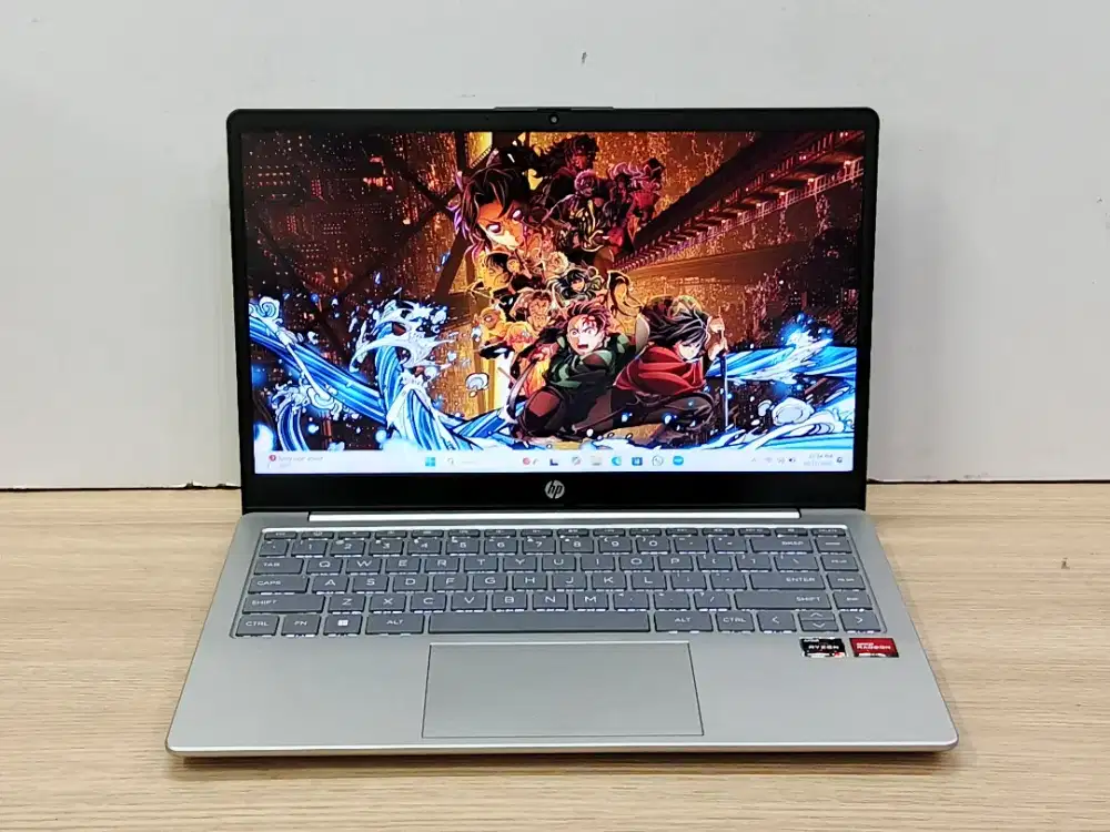 HP14S-EM0XX/AMD RYZEN 3-7230/RAM 8GB/SSD 512GB