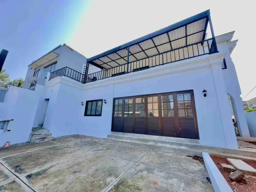 TERMURAH! Dijual Rumah Siap Huni di Griya Loka BSD