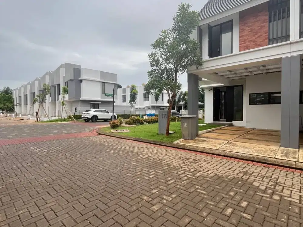 Dijual Rumah Murah Siap Huni Like NEW Cimanggis Cibubur Jakarta Timur