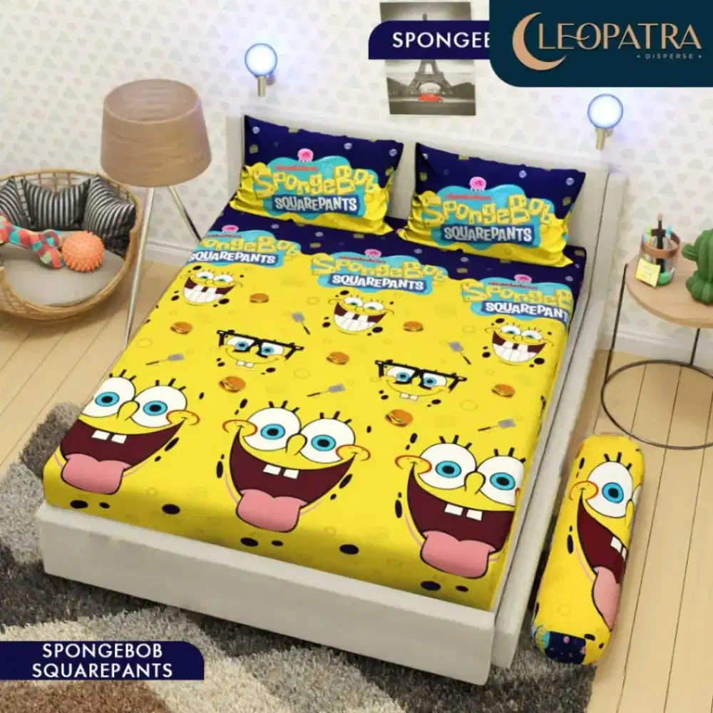 Sprei cleopatra