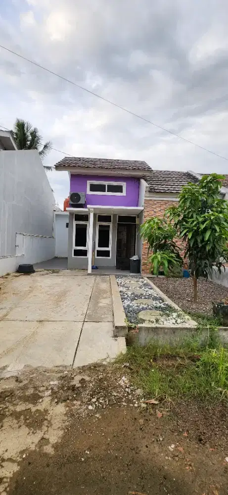 Rumah Tinggal Komersil Kenten