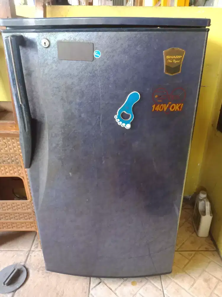 Lemari Es kulkas 1pintu