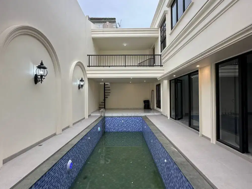 Dijual Rumah Murah Material Premium Di Boulevard Kota Wisata Cibubur