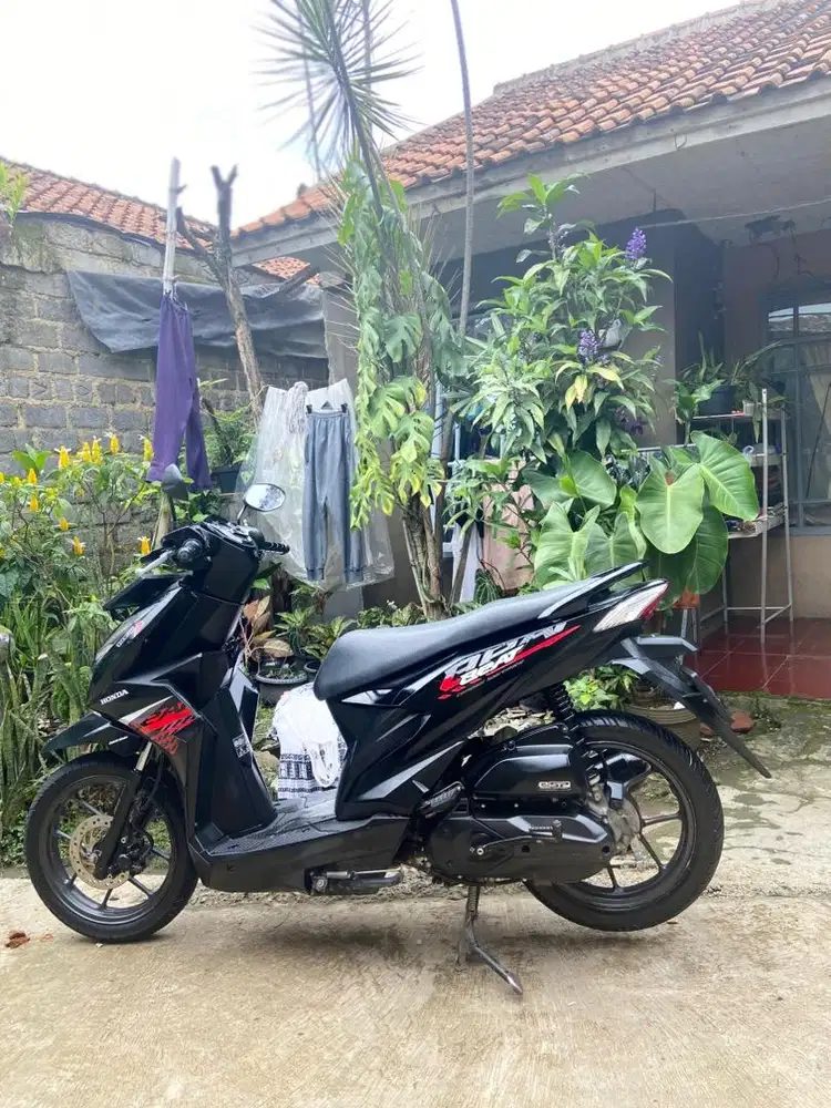 Jual honda beat 2022