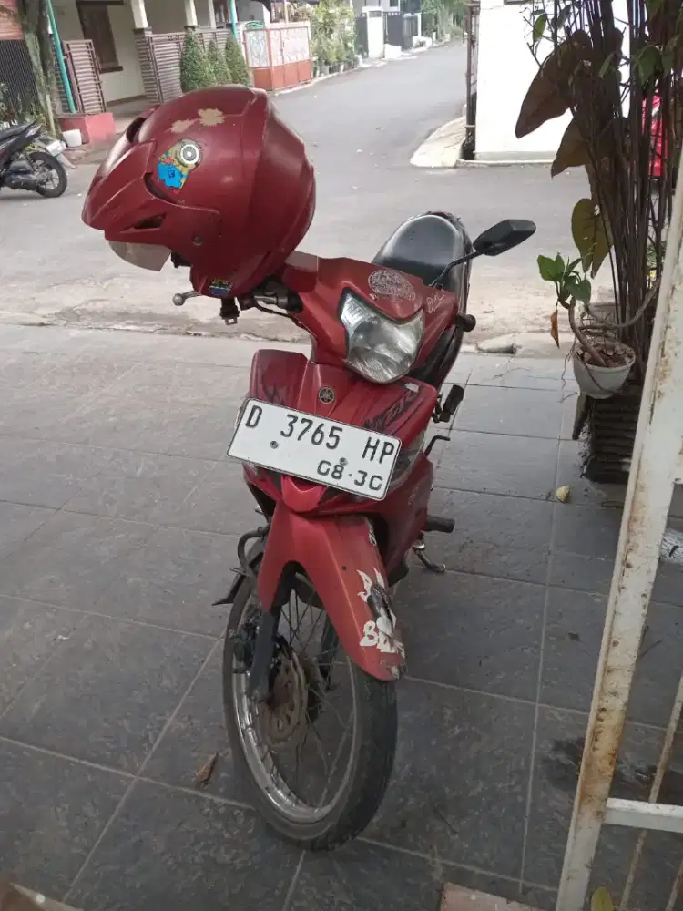 Jual Yamaha Vega 2010