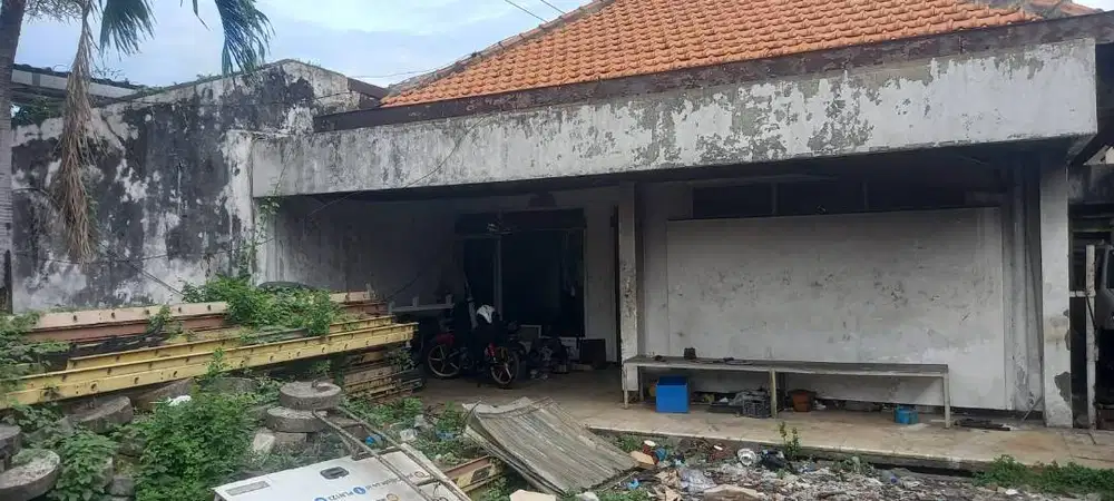 Komersial Area Arief Rahman Hakim Surabaya MERR Dharmahusada