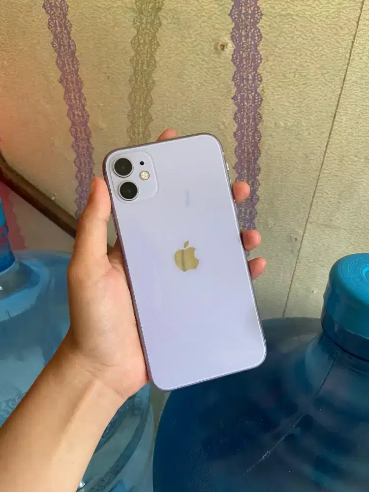 IPHONE 11 64GB ALL OP