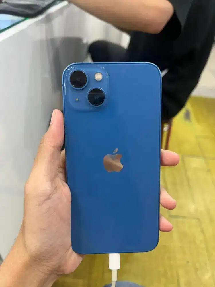 Iphone 13 128gb all operator fullset