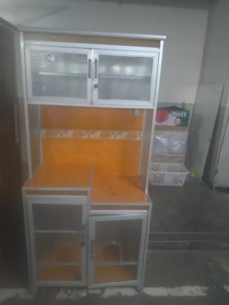 Rak piring mulus siap pakai ya