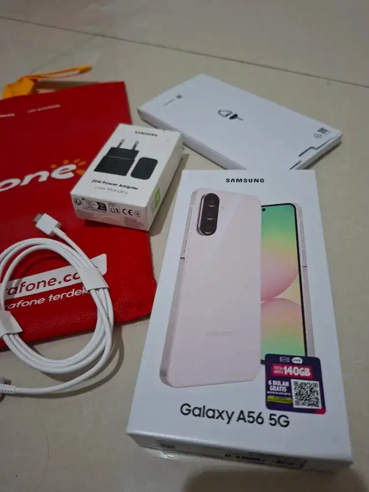 Samsung Galaxy A56 ( mulus bru 4 bln )