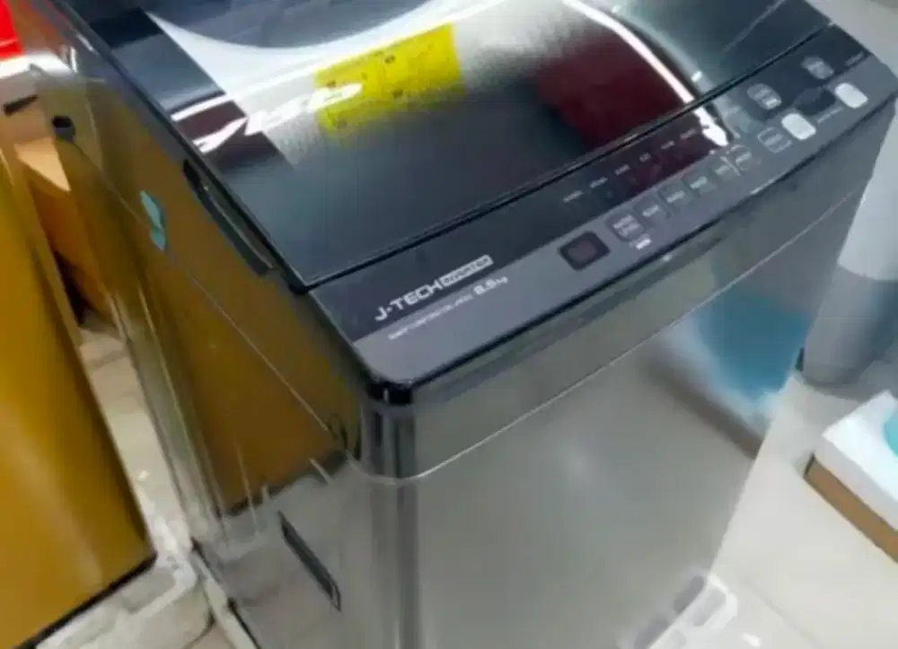 Mesin Cuci Sharp 1 tabung 9 kg