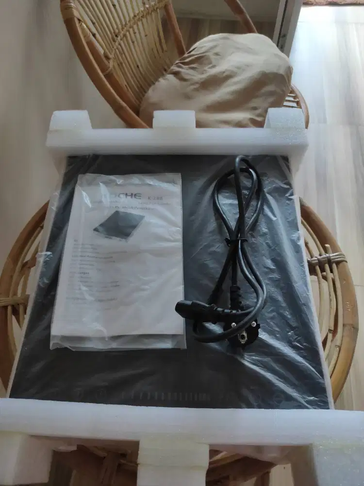 Kompor Listrik Kompor Induksi KUCHE