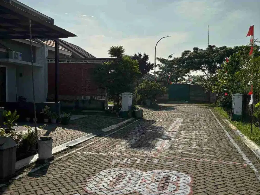 jual rumah puri cendrawasih
