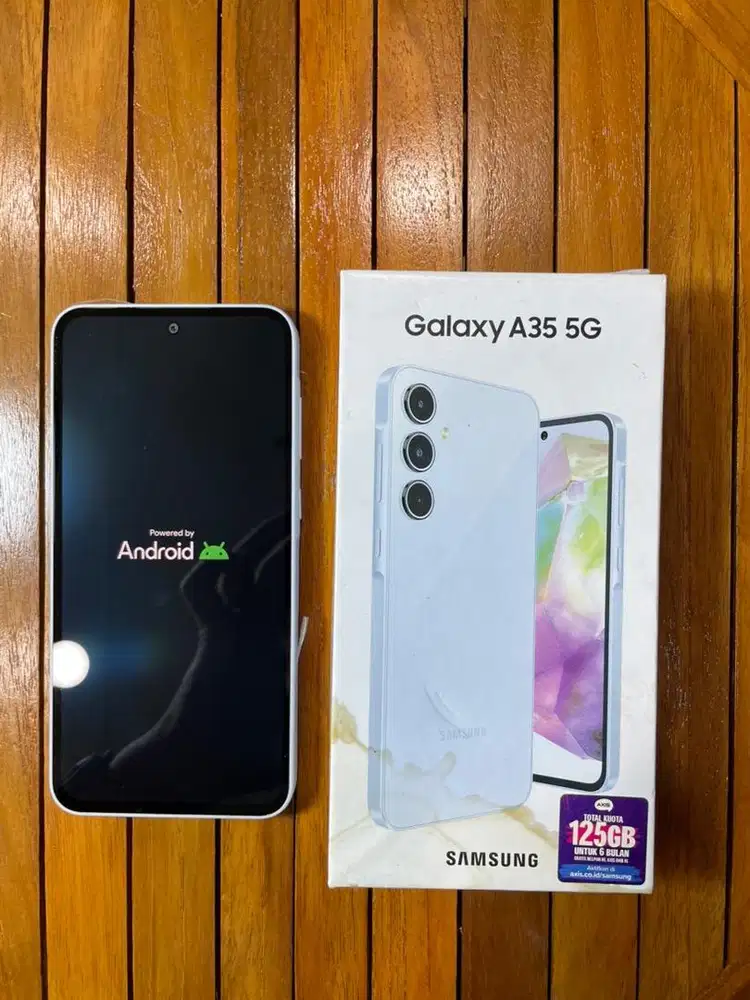 samsung A35 galaxy