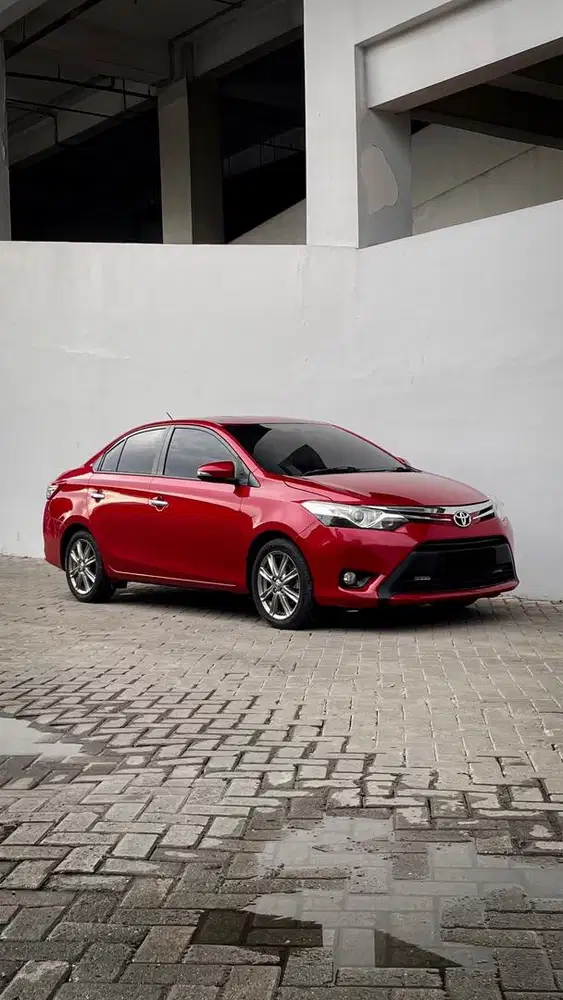 Vios G Keyless Hrg Cash Jual Cepat 2013 Matic