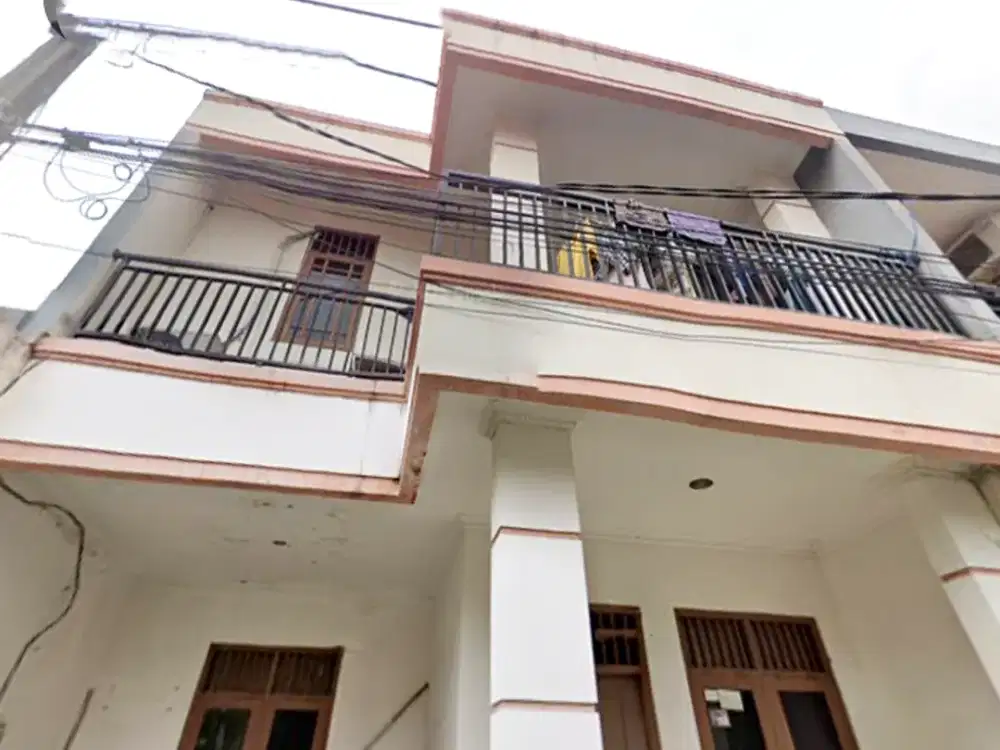 Rumah Komplek Bintara Bekasi Barat