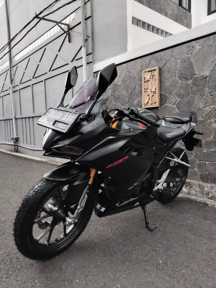 Honda New CBR 2022 Mulus Cash / kredit