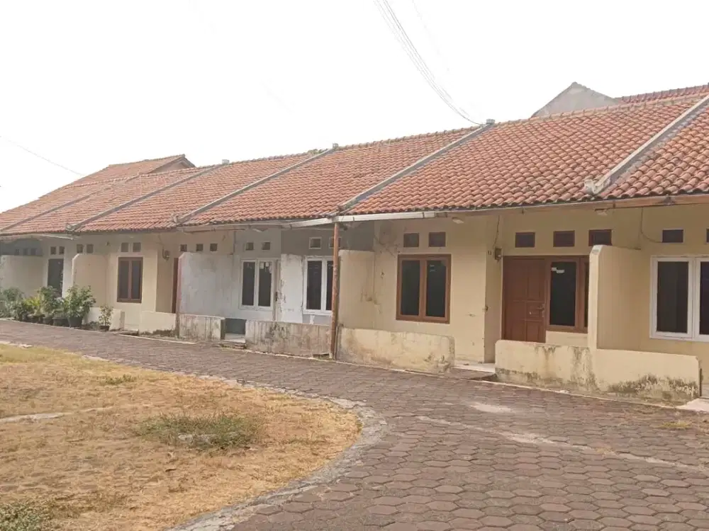 Dijual Murah Kompleks Hunian Di Pondok Kelapa Kalimalang Jakarta Timur
