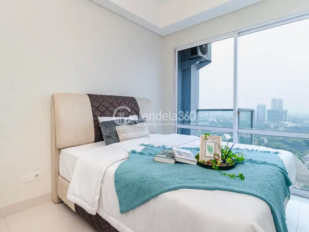 Disewakan Apartemen Puri Mansion tipe Studio Semi Furnished