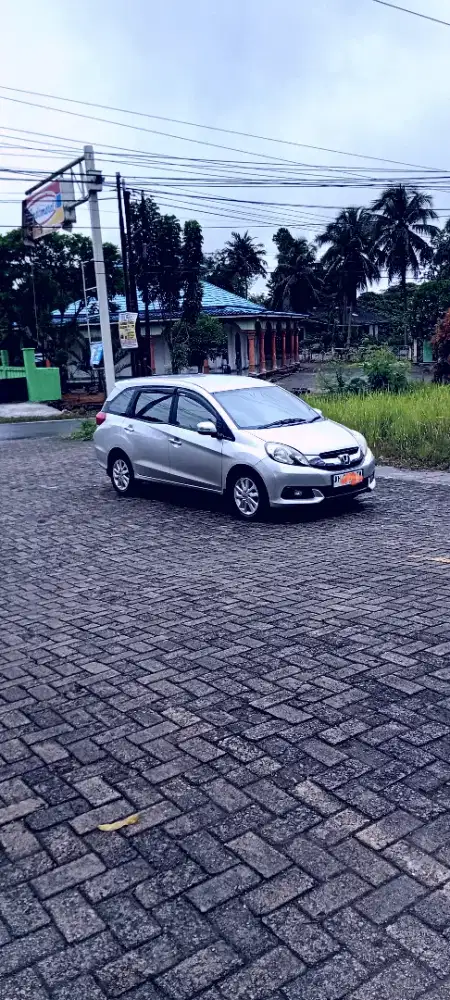 Honda Mobilio Th2014 Type E Manual